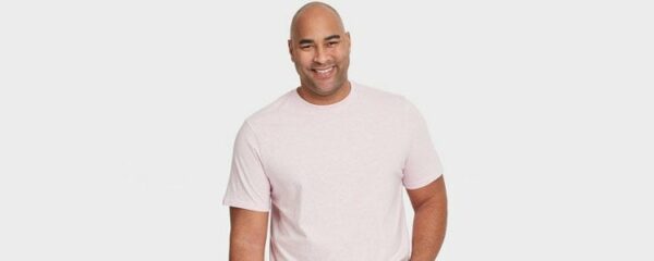 t-shirt homme grande taille